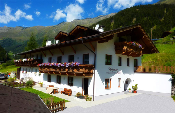 Brixnerhof im Stubaital Ferienwohnungen